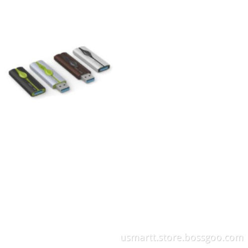 USB Drive Housing-Raindrop (U072)